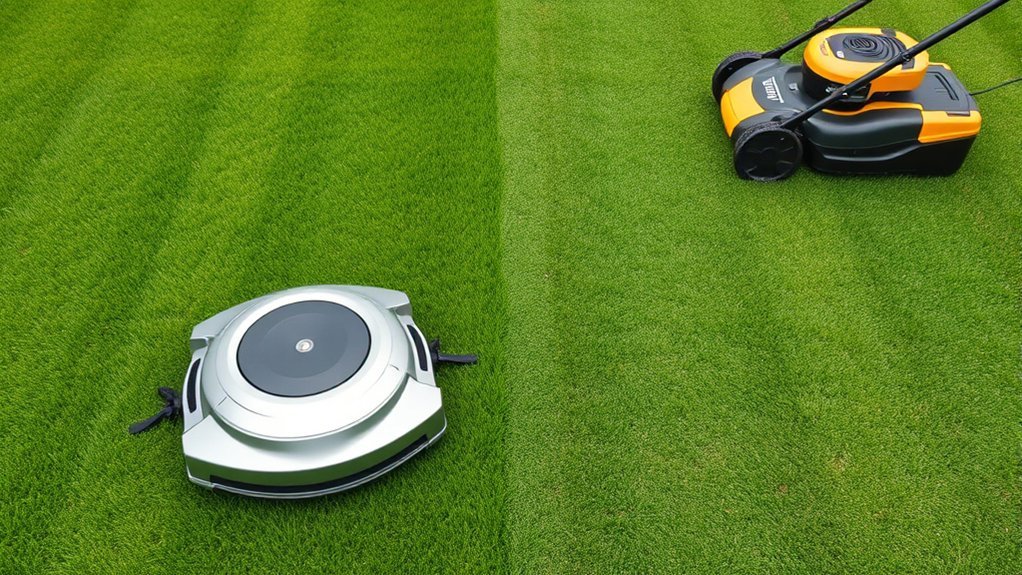 power precision terrain adaptability