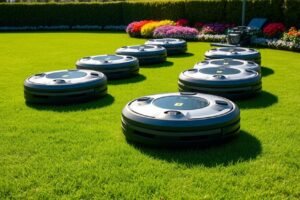 10 High-Capacity Robot Lawn Mowers That Make Yard Work a Breeze