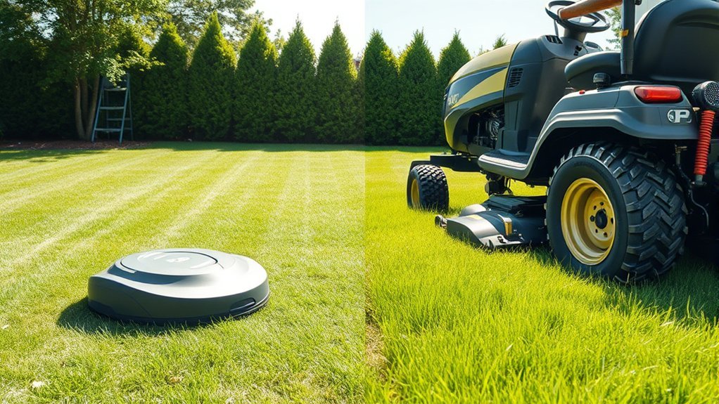 regular mower maintenance essentials