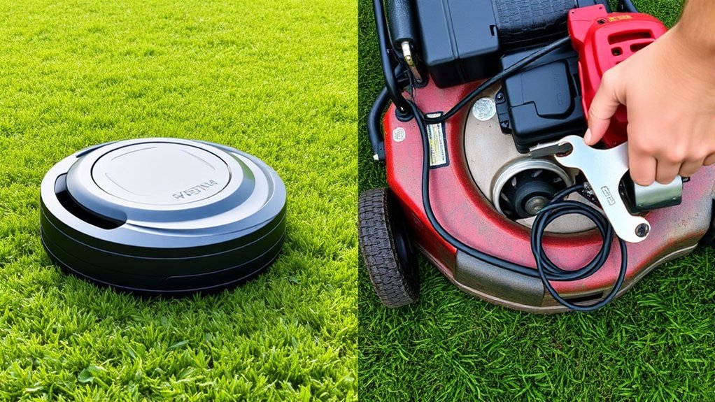 regular mower maintenance essentials