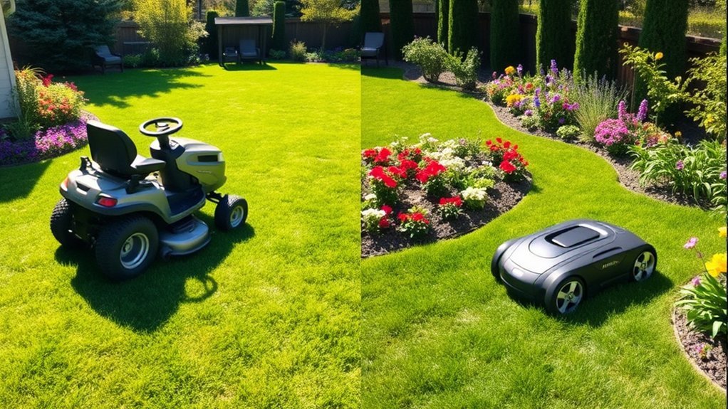 ride on mowers excel outdoors