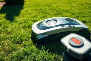 Robot Mower Alarm Activation Guide