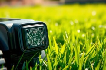 Robot Mower Collision Sensor Guide