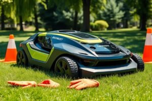 Robot Mower Safety Buying Guide