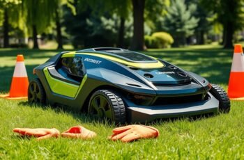 Robot Mower Safety Buying Guide