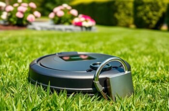 Robot Mower Anti-Theft Comparison