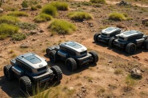 5 Heavy-Duty Robotic Lawn Mowers That Tackle the Toughest Yards
