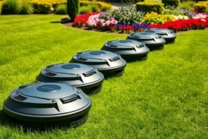 7 Commercial-Grade Robot Mowers Perfect for Home Lawns