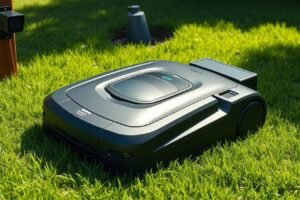 Robotic Mower Security Tips