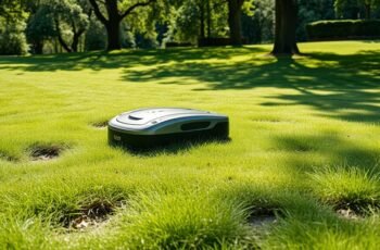 13 Best Robotic Mowers for Large, Uneven Lawns That Save You Time