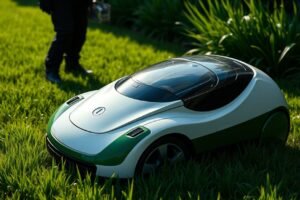 Robot Mower Theft Risk Guide