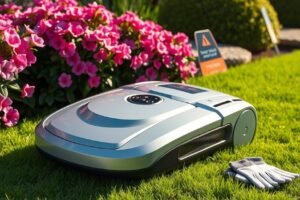 Robot Mower Safe Use Tips