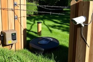 How to Prevent Robot Mower Theft