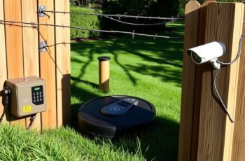 How to Prevent Robot Mower Theft