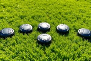 7 Compact Robot Lawn Mowers Perfect for Tiny Lawns