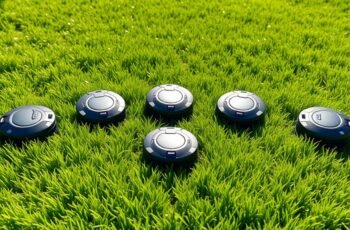 7 Compact Robot Lawn Mowers Perfect for Tiny Lawns