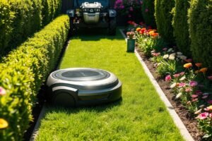 4 Best Robot Mowers Perfect for Narrow Small Gardens