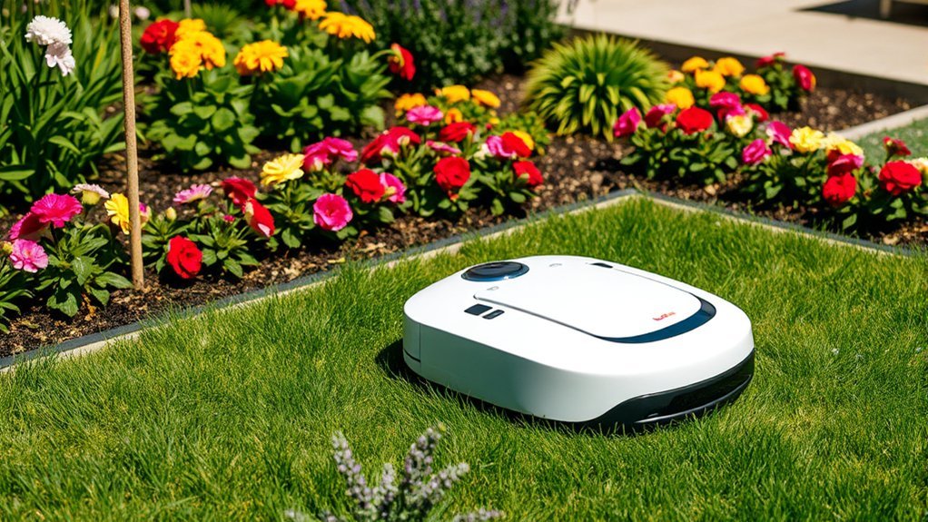small lawn mower considerations