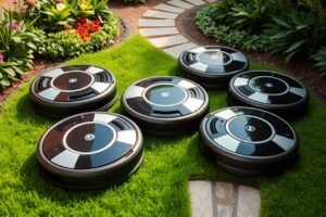 5 Robot Mowers Perfect for Compact Outdoor Spaces