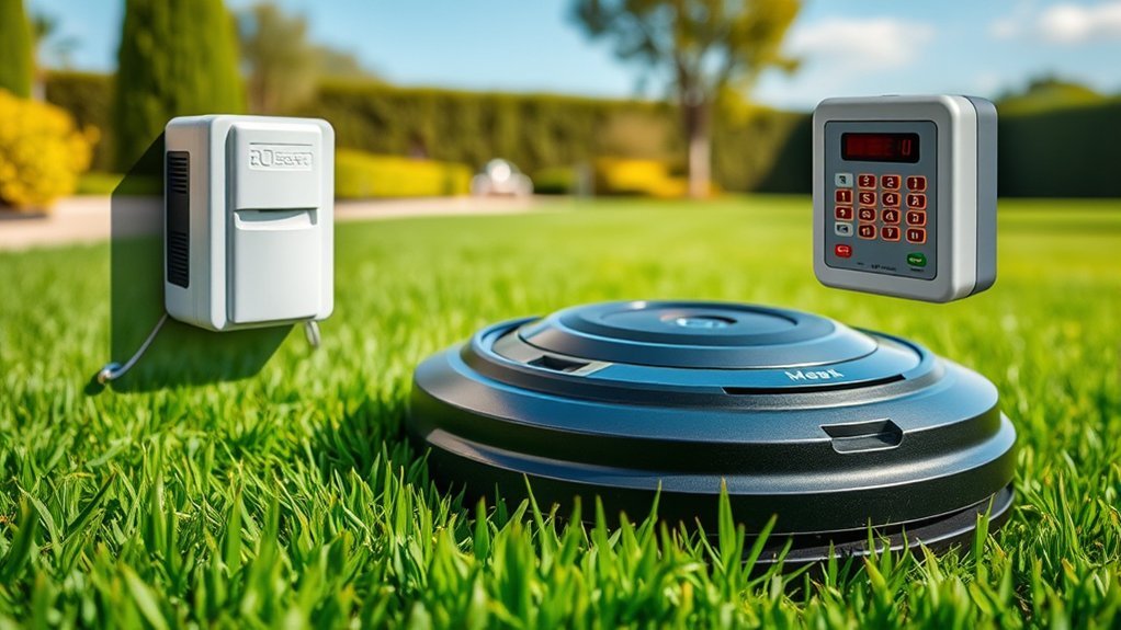 smart customizable security features