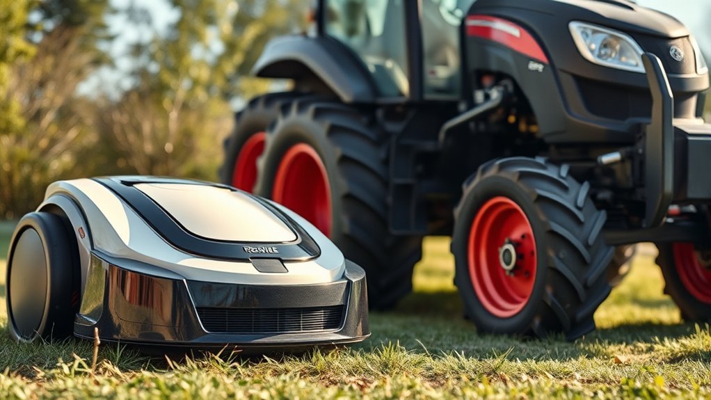 technological features justify price