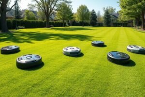 5 Best Large Lawn Robotic Mowers That Make Yard Work a Breeze