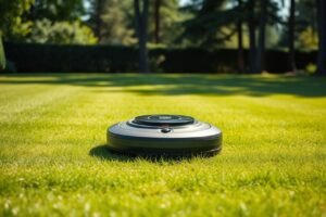 5 Best Robot Lawn Mowers with Wide Cutting Areas for Effortless Yard Care