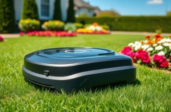 10 Best Robot Mowers That Keep Your Front Garden Looking Perfect