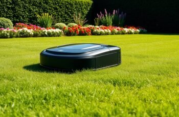 7 Best Robot Mowers Perfect for Your 1000m² Lawn