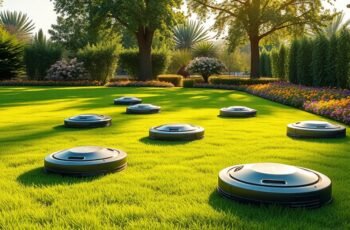 7 Premium Robot Mowers That Will Transform Your Large Garden