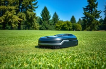 7 Best Robot Lawn Mowers Perfect for One-Acre Lawns