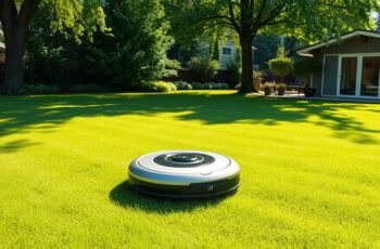 9 Best Robot Mowers That Make Big Backyard Maintenance Effortless