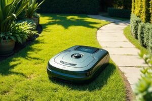 10 Best Robot Mowers for Urban Gardens That Make Yard Work a Breeze