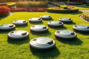 10 Best Robot Mowers That Keep Town Gardens Looking Sharp
