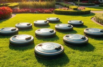 10 Best Robot Mowers That Keep Town Gardens Looking Sharp