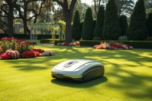 10 Best Robot Mowers for Estate Gardens You Need to See