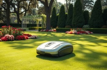 10 Best Robot Mowers for Estate Gardens You Need to See