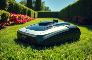 10 Best Robot Mowers for Effortless Lawn Maintenance