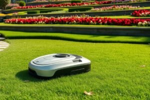 11 Best Robot Lawn Mowers for Perfectly Manicured Terraced Garden Lawns