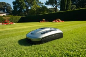 7 Best Robotic Mowers Perfect for Large Gardens