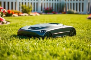 Best Secure Robot Lawn Mower