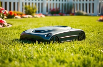 Best Secure Robot Lawn Mower