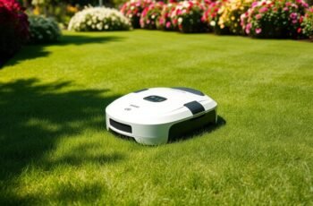 7 Best Small Garden Automatic Lawn Mowers for Effortless Yard Care