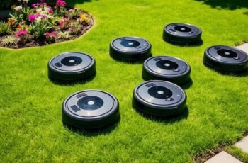 6 Best Robot Lawn Mowers for Small Gardens You’ll Love to Use