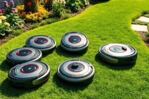5 Best Small Garden Robot Lawn Mowers That Save You Time and Effort