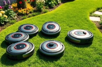5 Best Small Garden Robot Lawn Mowers That Save You Time and Effort