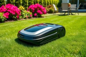 9 Best Small Lawn Robotic Mowers for Effortless Yard Maintenance