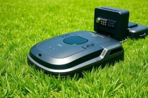 Best Robot Mower With Theft Protection