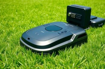 Best Robot Mower With Theft Protection