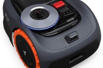 Segway Navimow i110N Robot Lawn Mower Review